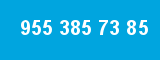 955 385 73 85